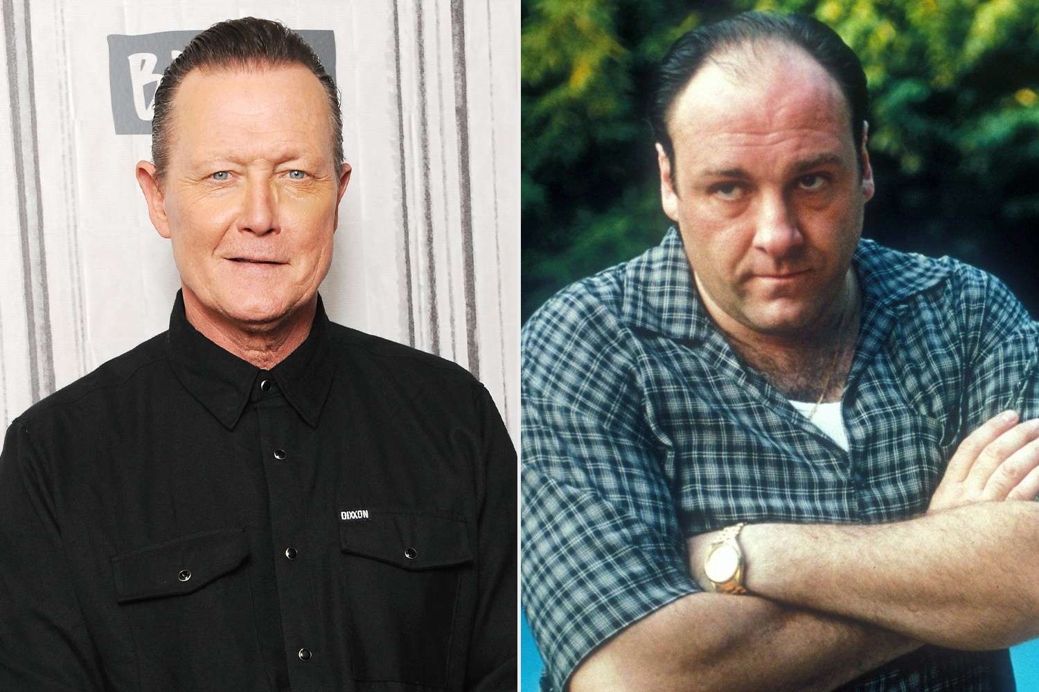 “Sopranos” star Robert Patrick responds to idea that he killed Tony in finale