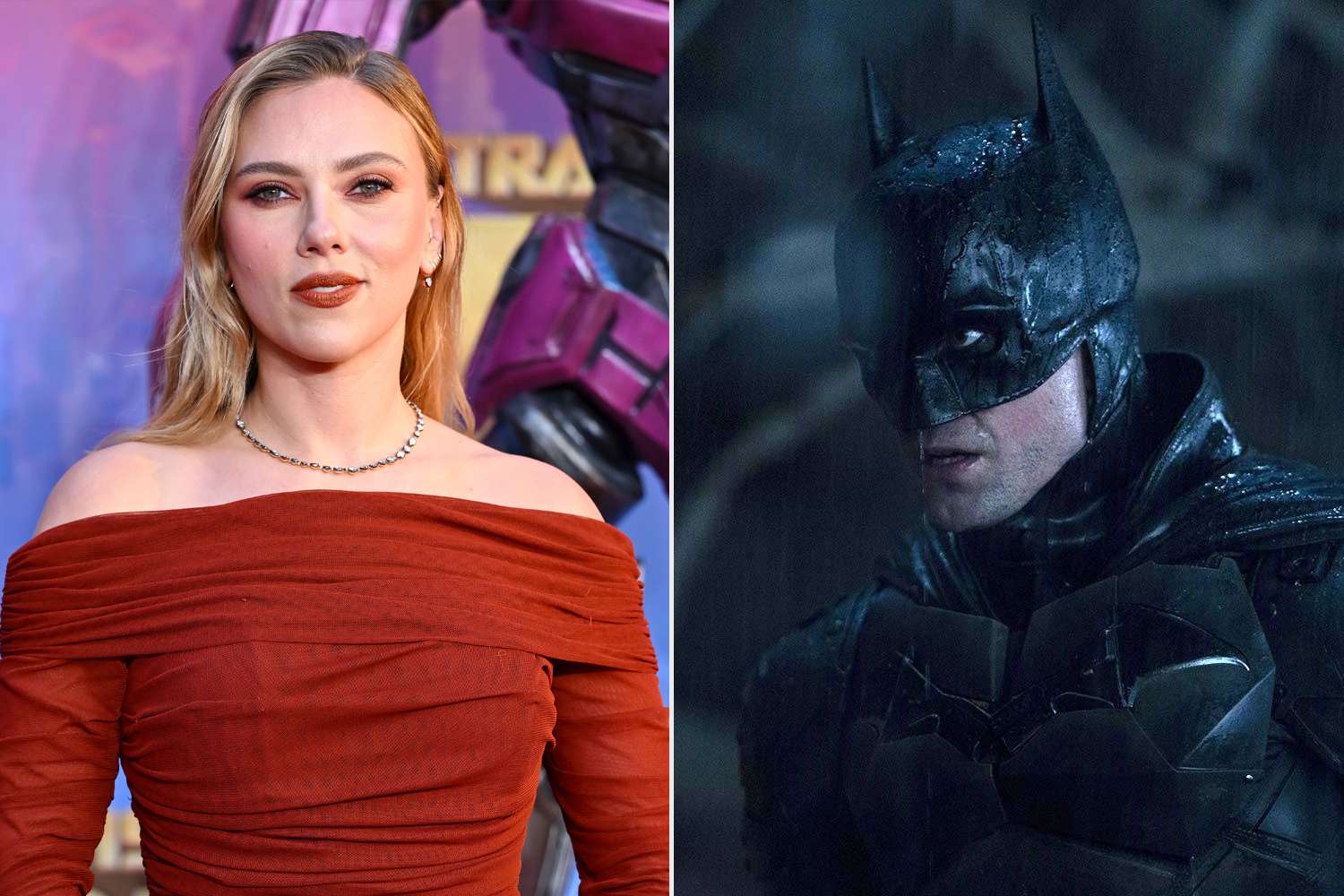 Scarlett Johansson eyes transfer to DC Universe with “The Batman Half II” position reverse Robert Pattinson