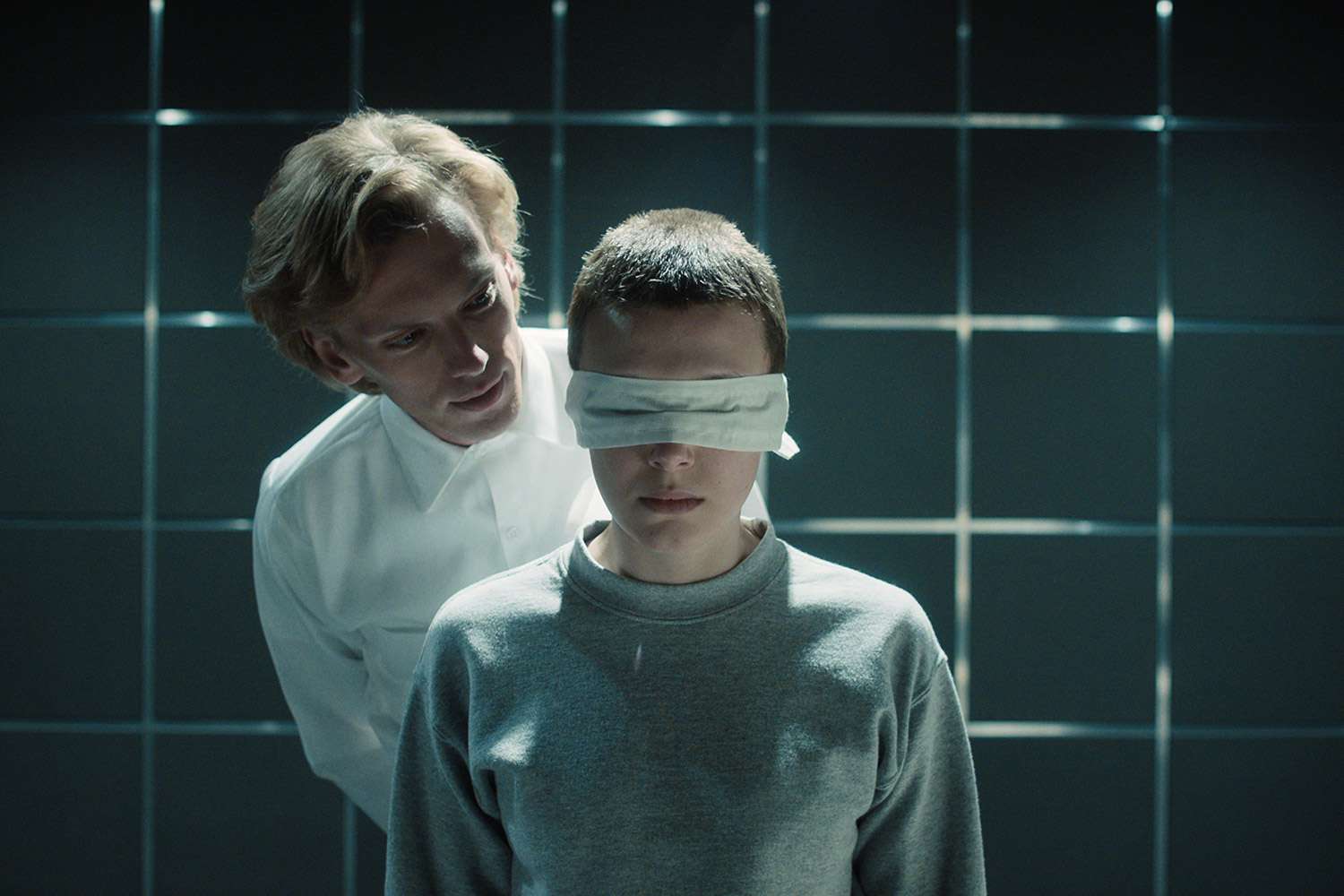 Jamie Campbell Bower surprises “Stranger Issues: The First Shadow” viewers by reprising TV function on Broadway