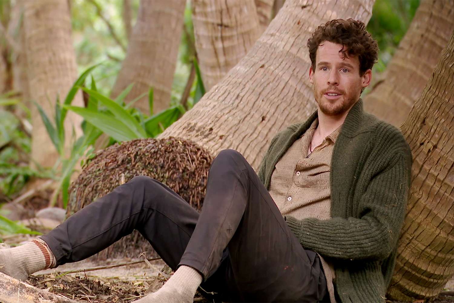 Steven Ramm reacts to emotional whiplash of bonkers “Survivor 49” Tribal Council: ‘It does not make sense.