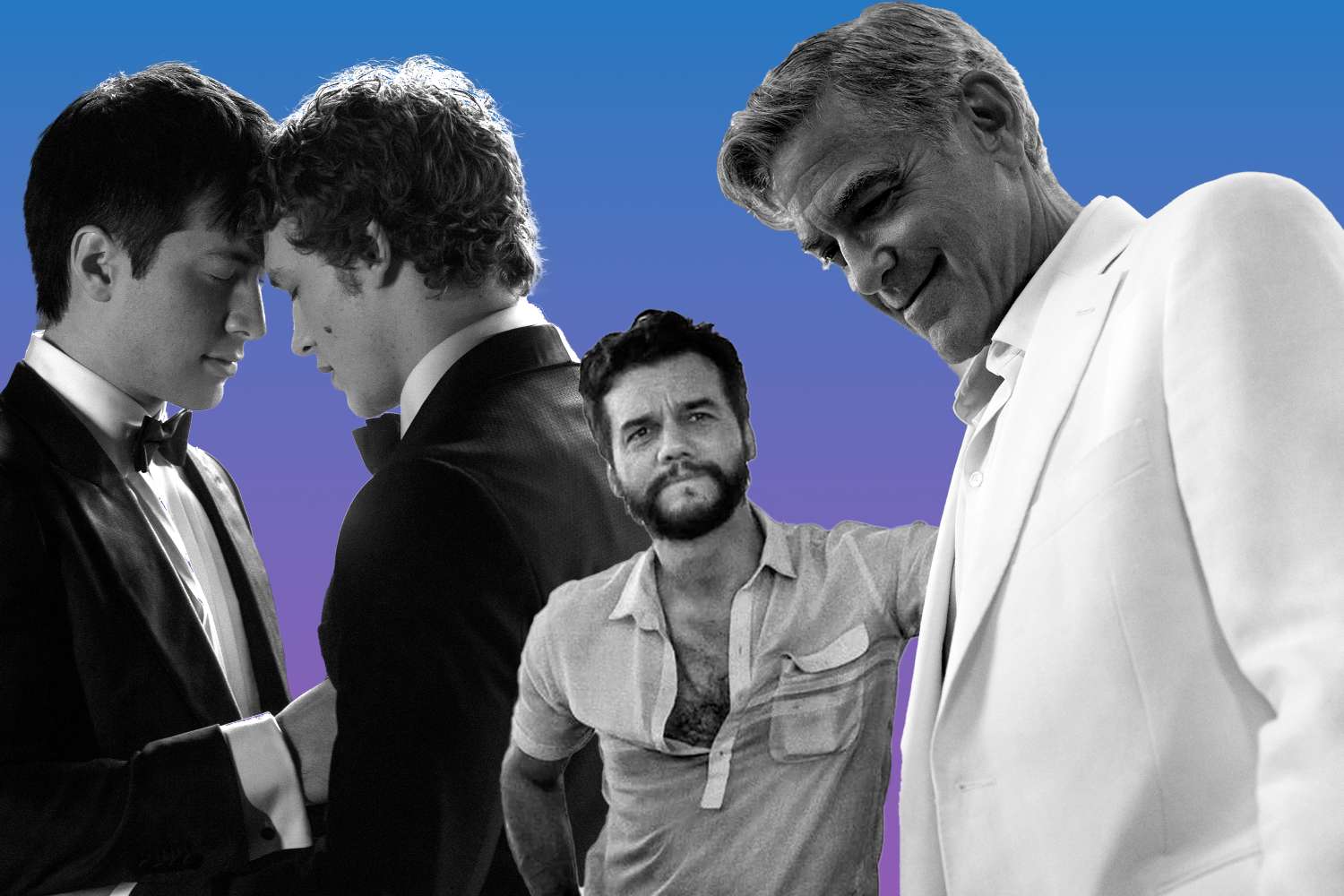 George Clooney main “Jay Kelly”, a Brazilian crime caper, and a steamy hockey romance high this week’s Should Listing