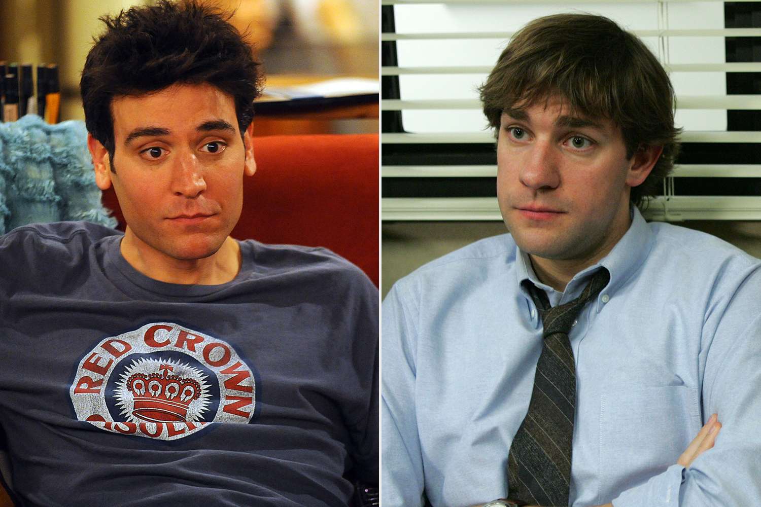 Josh Radnor remembers auditioning for the a part of Jim in “The Workplace”
