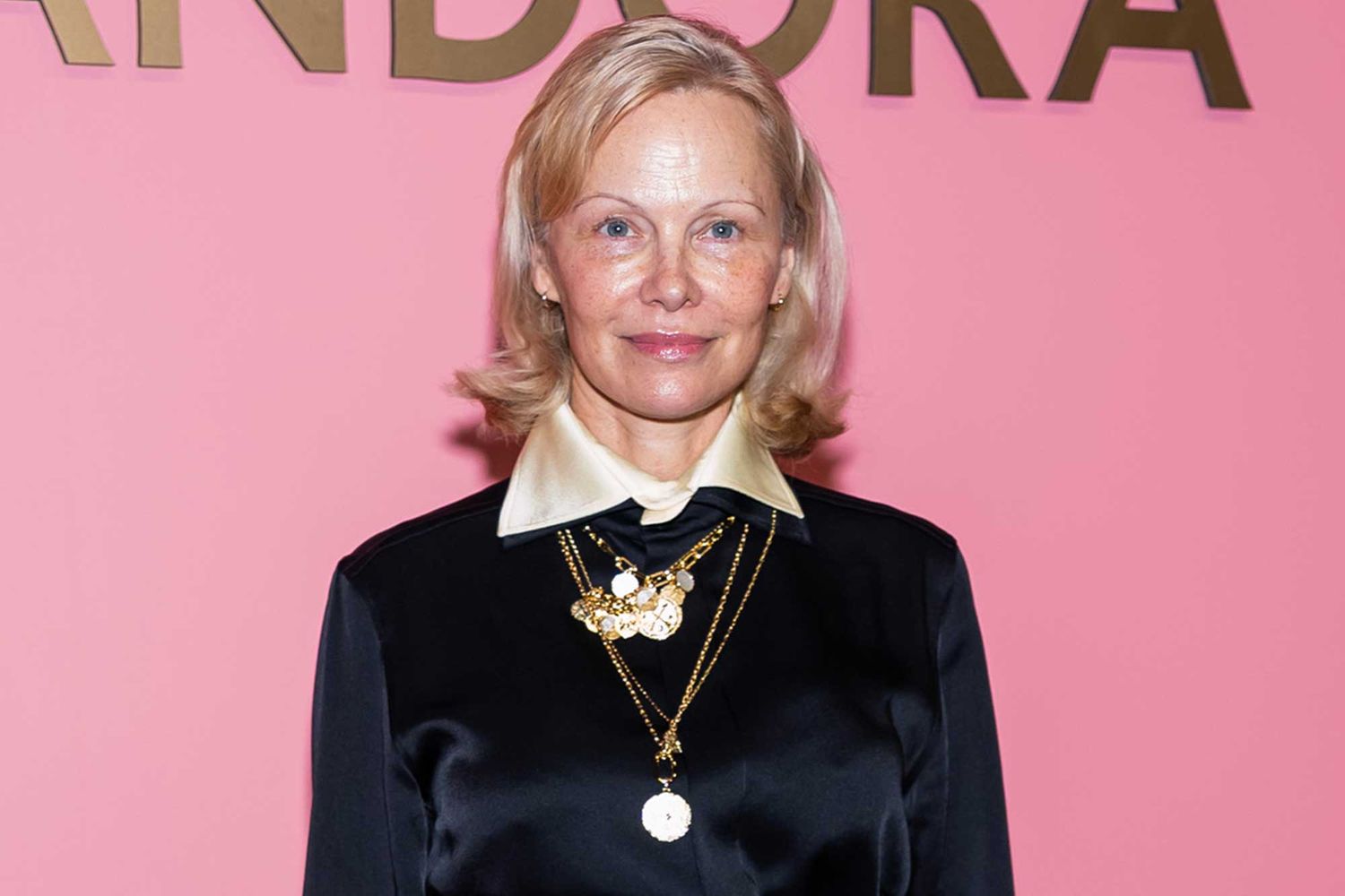 Pamela Anderson desires to alter her title — here is why