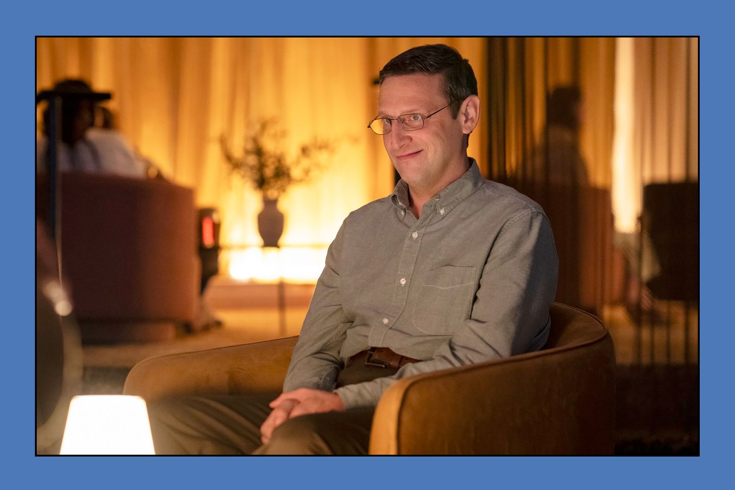 “The Chair Firm” ending defined: Who’s behind Purple Ball Market World?