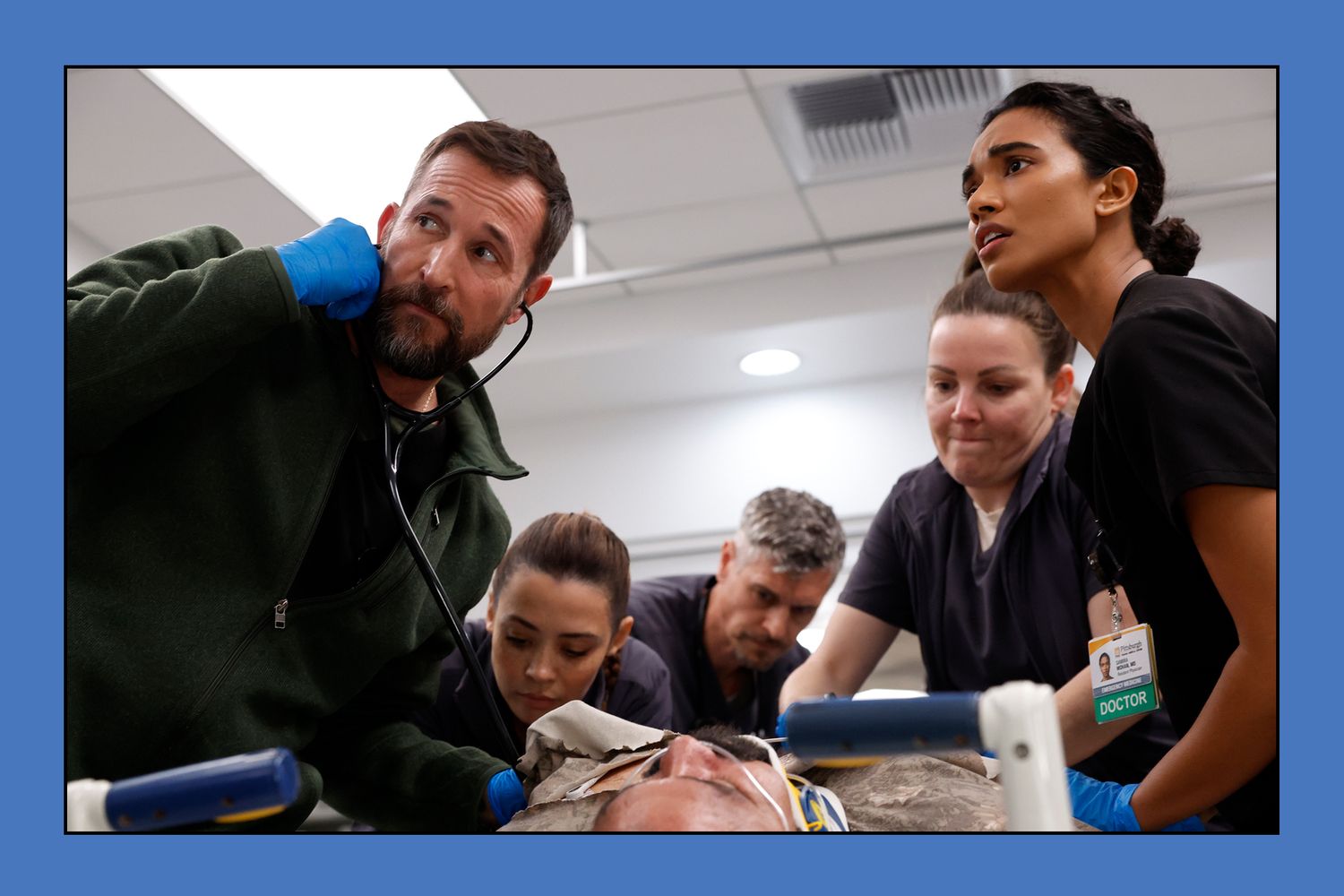 When does “The Pitt ”season 2 come out? Contained in the Emmy-winning drama’s subsequent shift (and new characters)