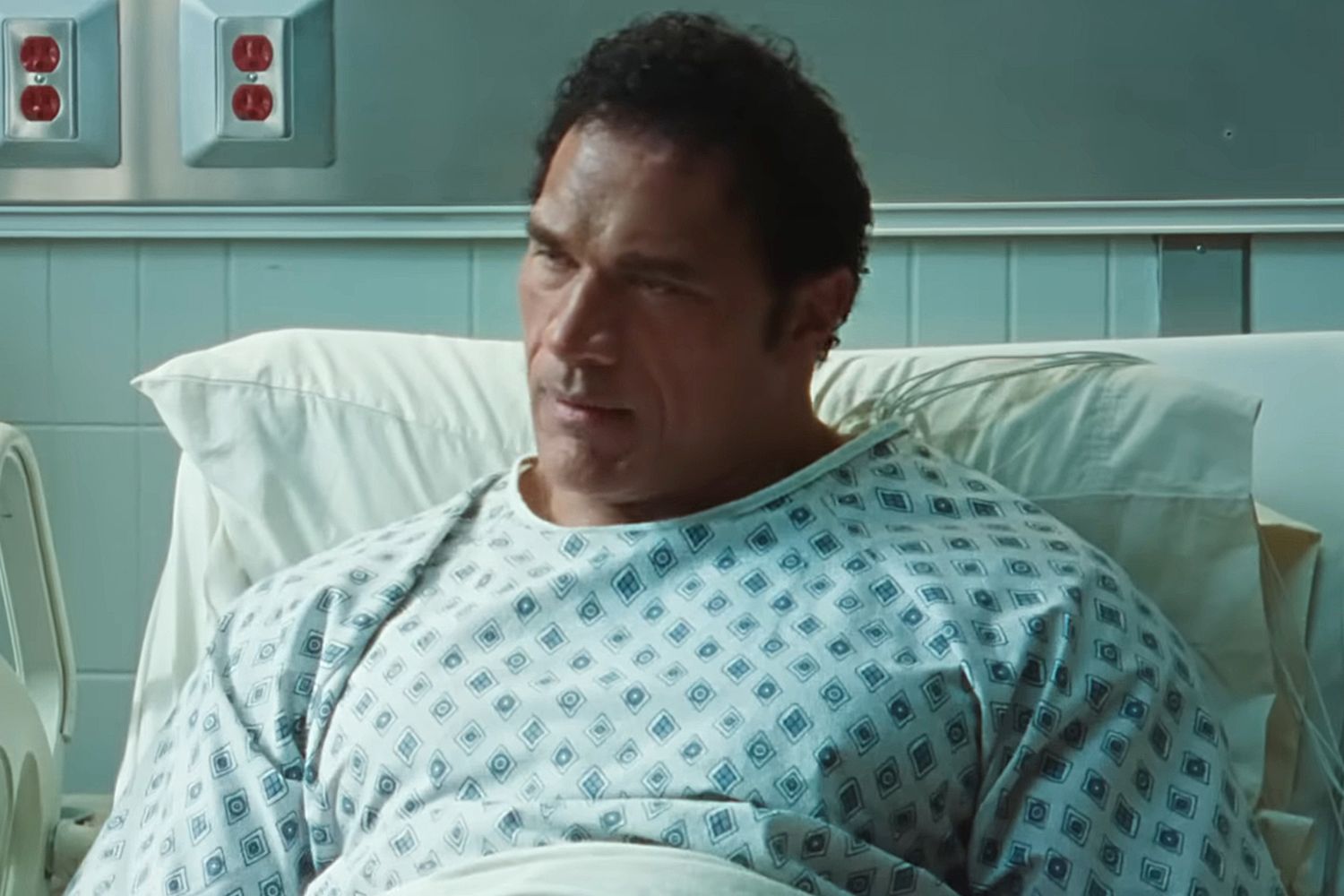 Dwayne Johnson reveals how his mother and father’ private struggles influenced certainly one of his heartbreaking film scenes