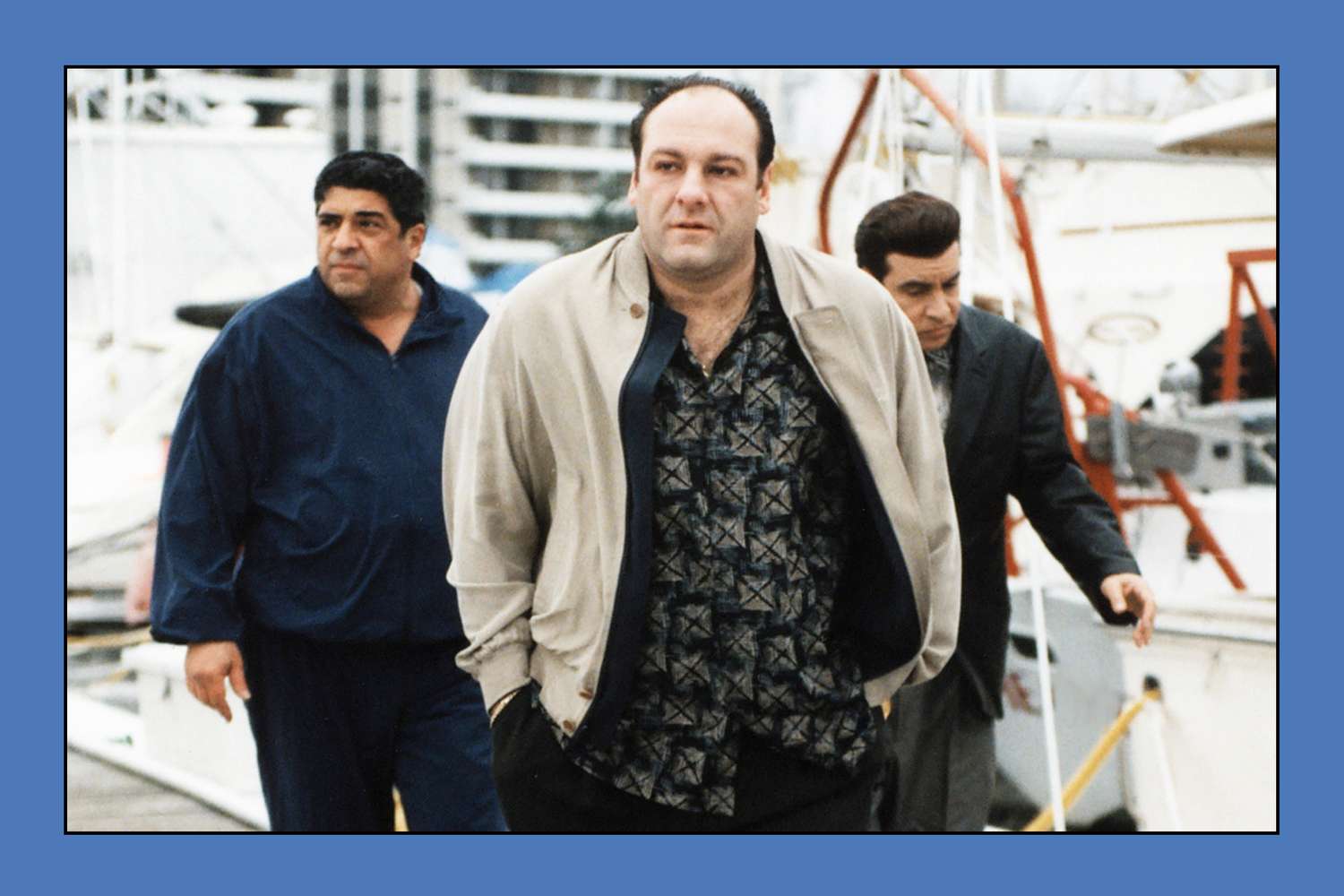 The ten greatest episodes of “The Sopranos”, ranked 