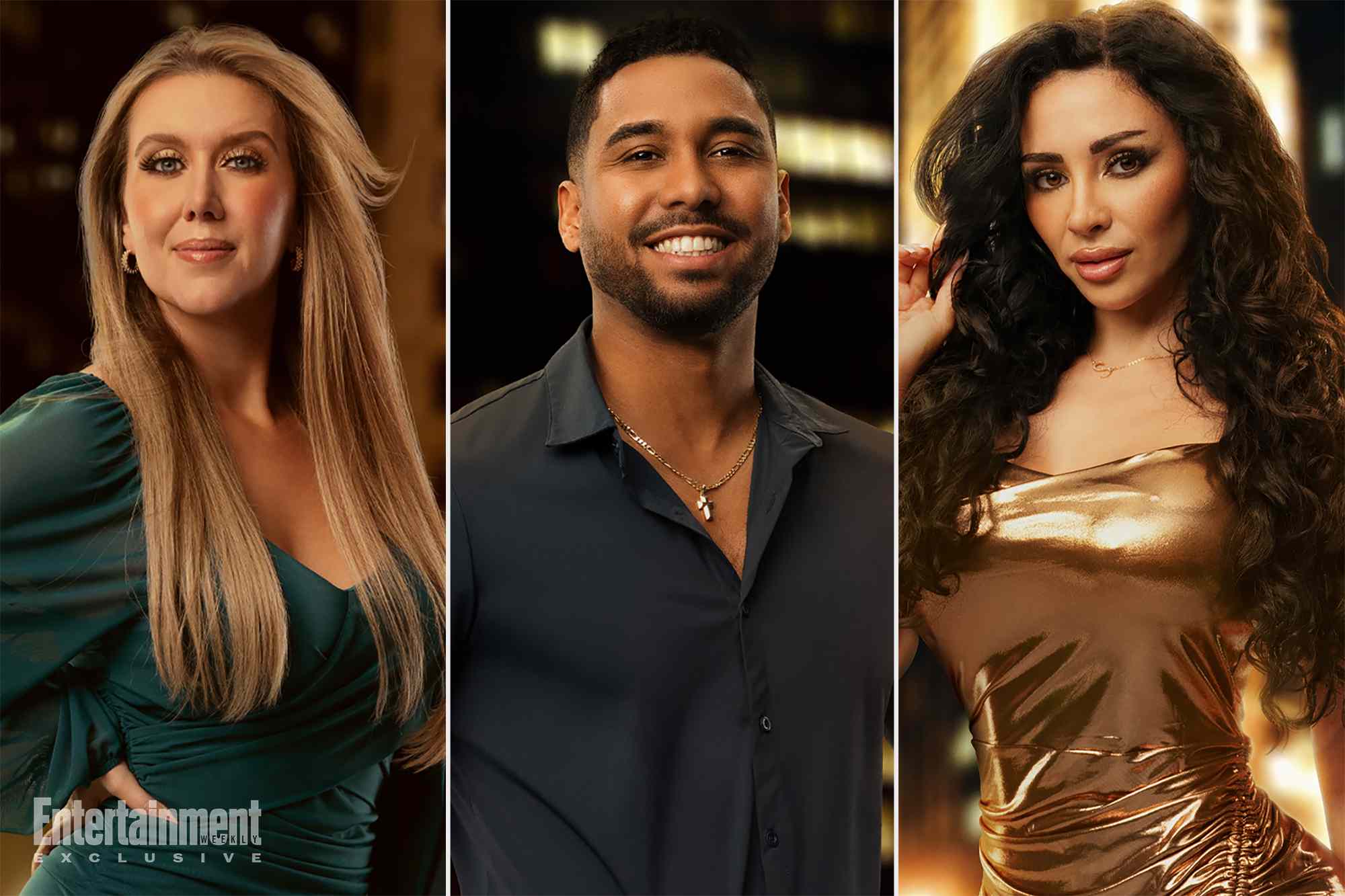 Meet the “90 Day Fiancé ”fan favorites prepared to search out love once more on “90 Day: The Single Life”