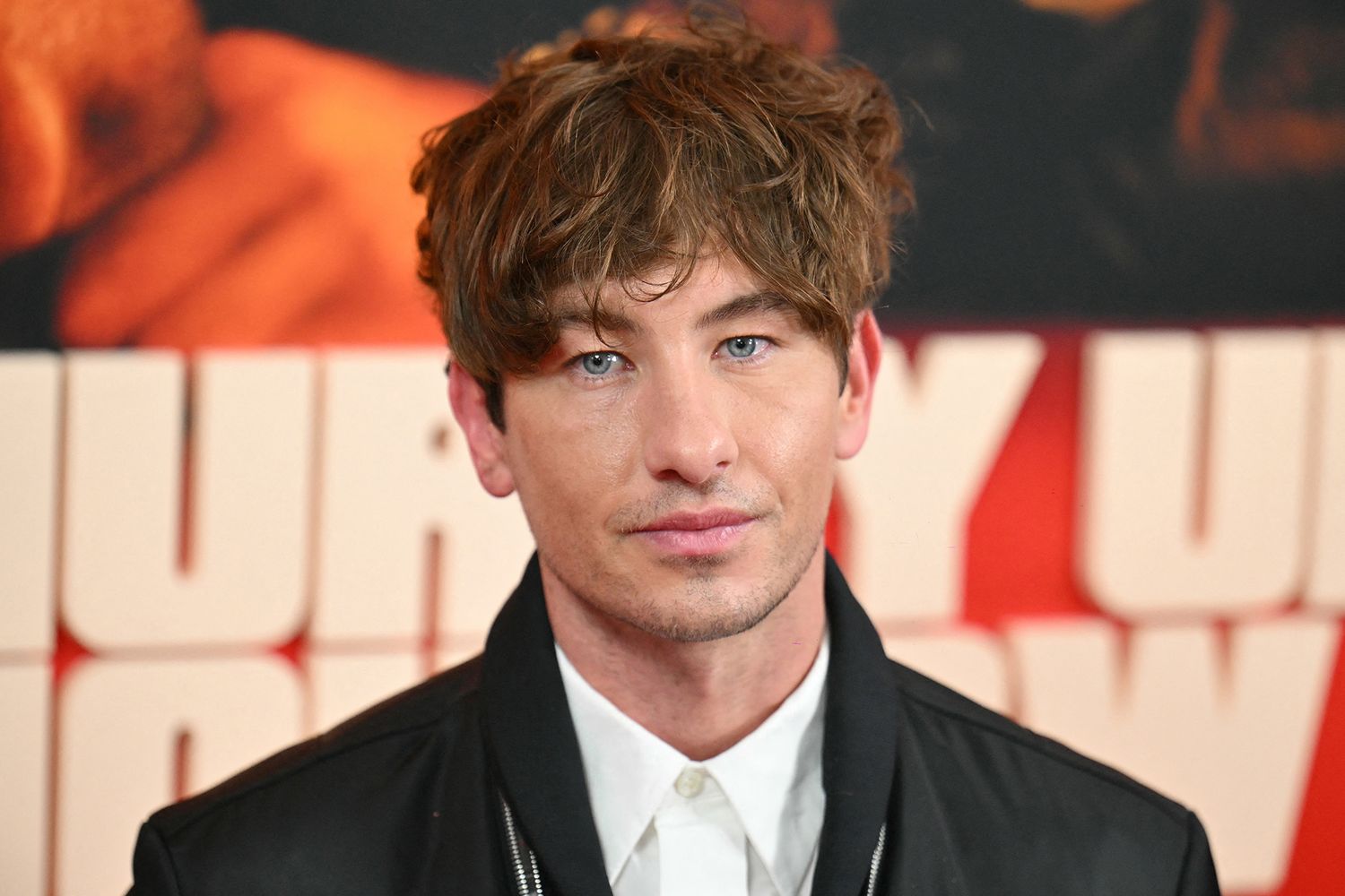 Barry Keoghan debuts his Ringo Starr moptop forward of Beatles biopic