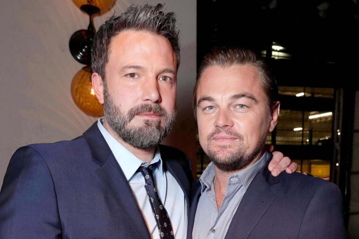 Ben Affleck reveals the rising actress Leonardo DiCaprio privately raved to him about: ‘She blows individuals away’