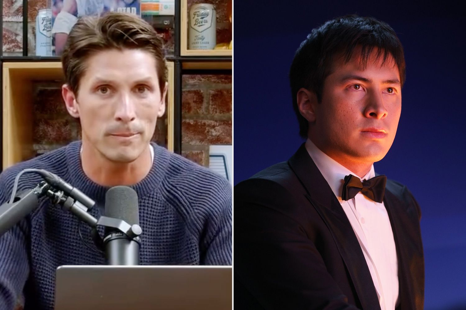 Hockey podcaster responds to “Heated Rivalry” fan backlash over leaked texts calling the present ‘trash’