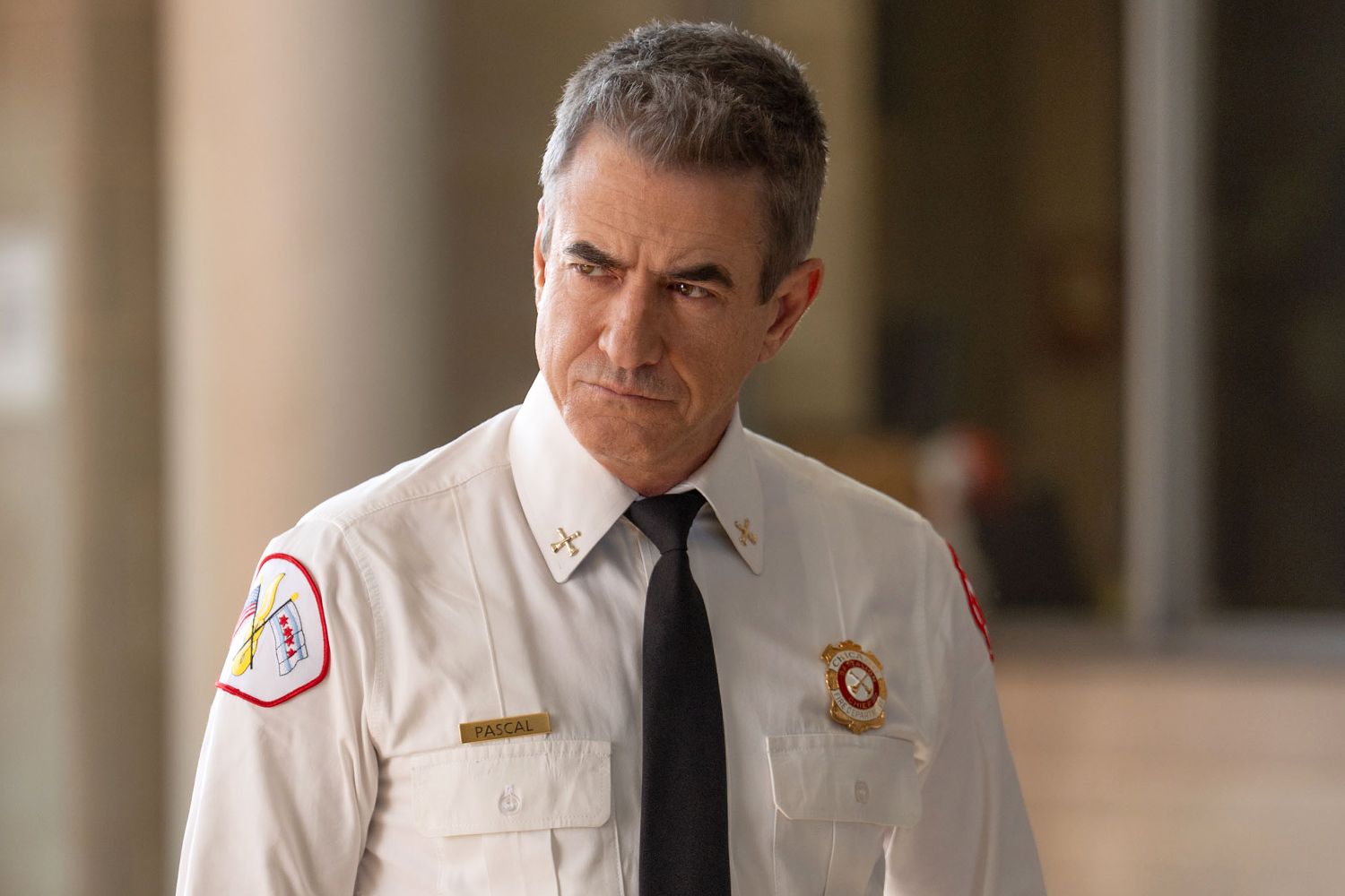 Dermot Mulroney to overlook a number of upcoming “Chicago Hearth” episodes