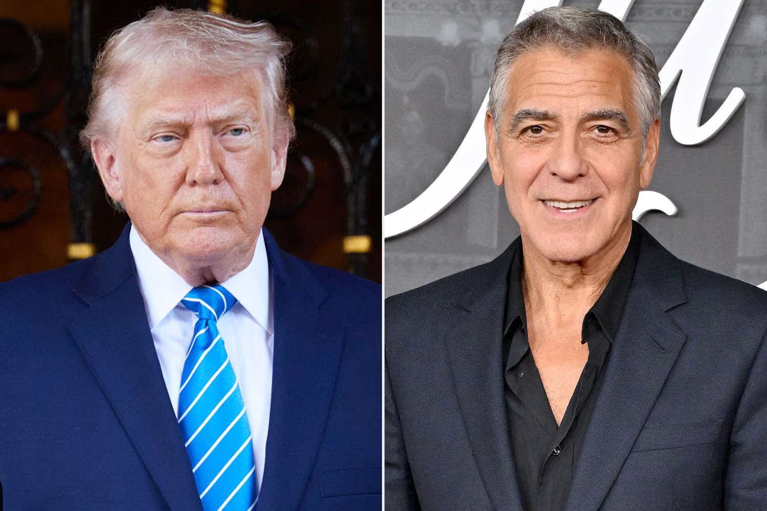 Donald Trump cheers for George Clooney’s new French citizenship: ‘Wasn’t a film star in any respect’