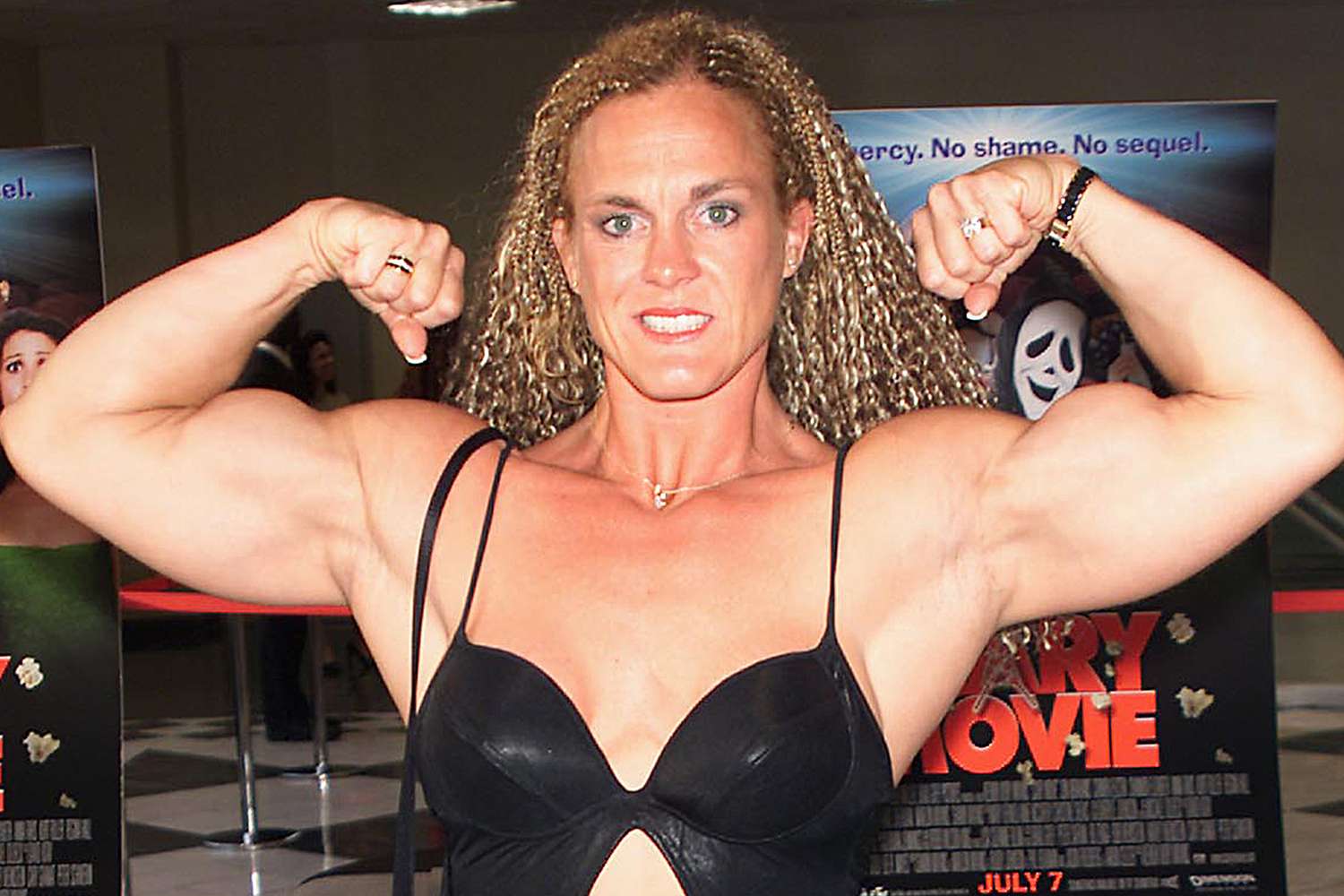 Jayne Trcka, bodybuilder and “Scary Film” gymnasium instructor, dies at 62