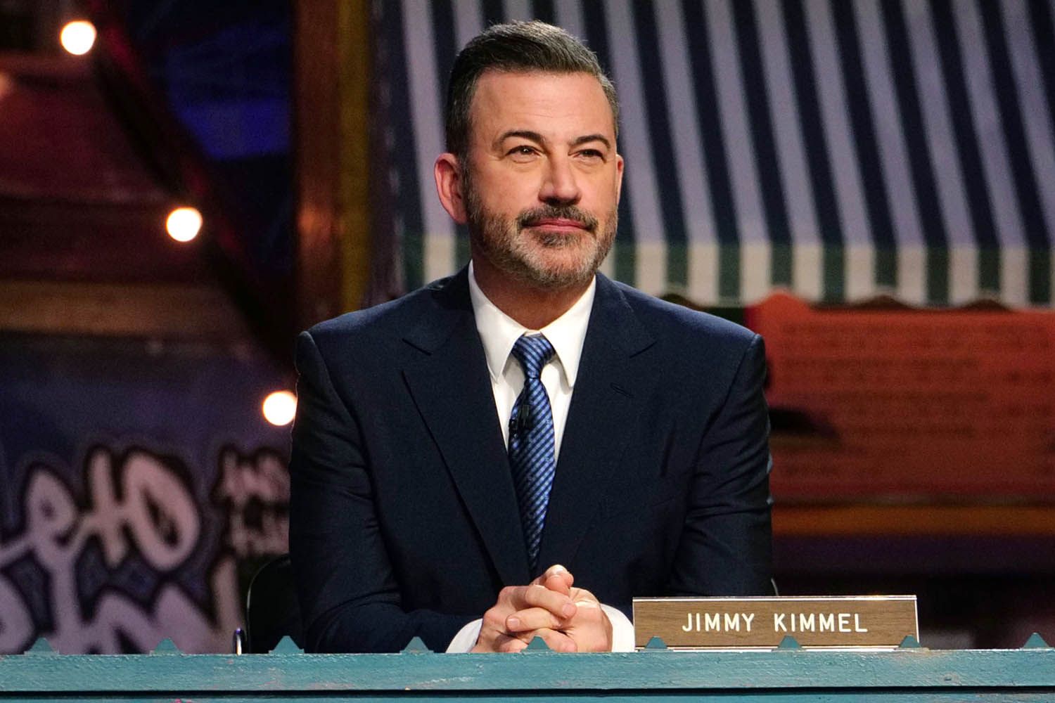 Jimmy Kimmel blasts Trump for Jan. 6 ‘revisionist historical past’: ‘The American president is as un-American as they arrive’