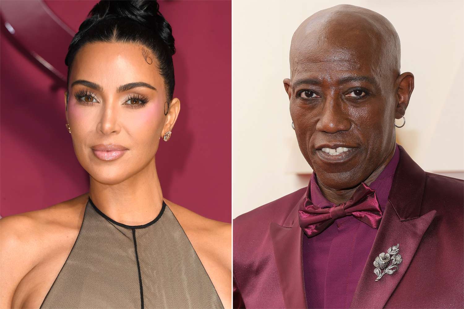 Kim Kardashian shouts out Wesley Snipes for saving her life when she was a teen: ‘By no means seen him once more’