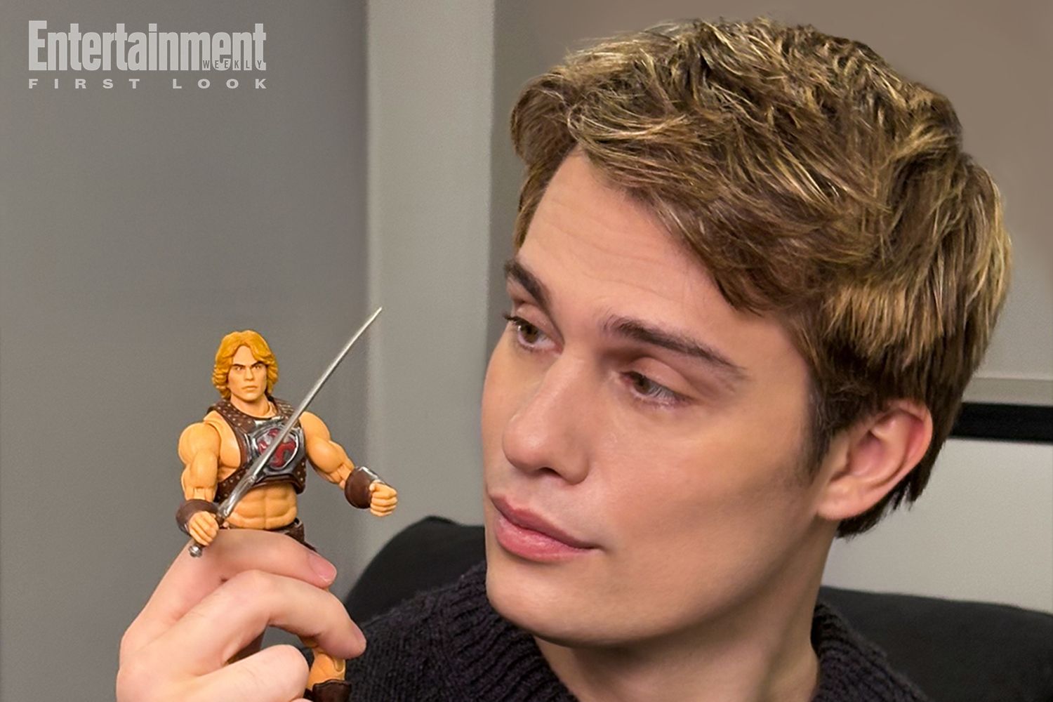 Nicholas Galitzine, Camila Mendes, Alison Brie, extra get their very own “Masters of the Universe” motion figures (unique)