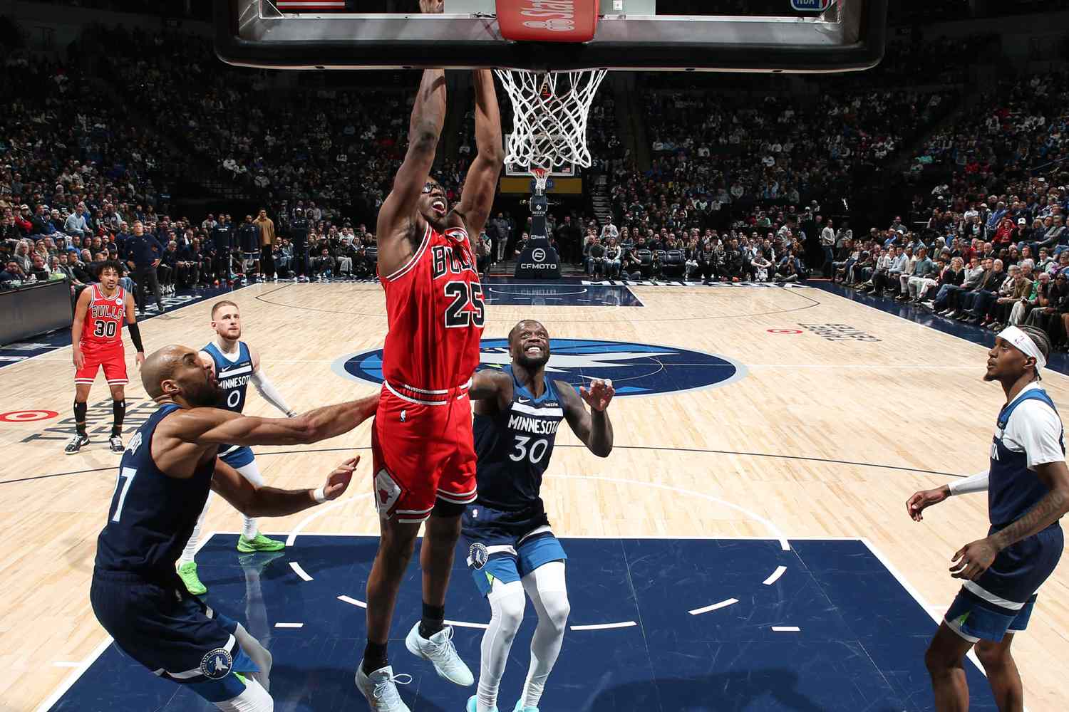 NBA postpones Minneapolis sport set to air on ABC after deadly ICE capturing there