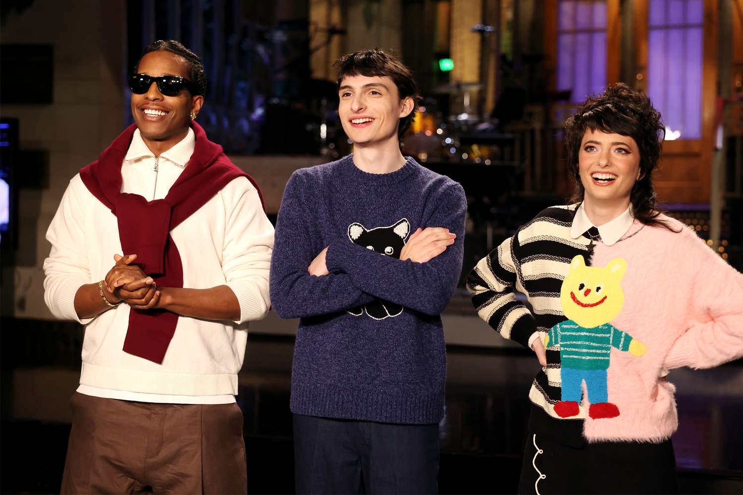 “Saturday Evening Dwell” recap: Finn Wolfhard joined by “Stranger Factor”s costars throughout opening monologue