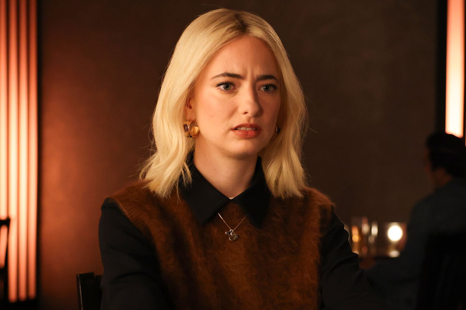 Sarah Sherman says Lorne Michaels known as her out for making this face on “SNL”: ‘I am legitimately disturbed’