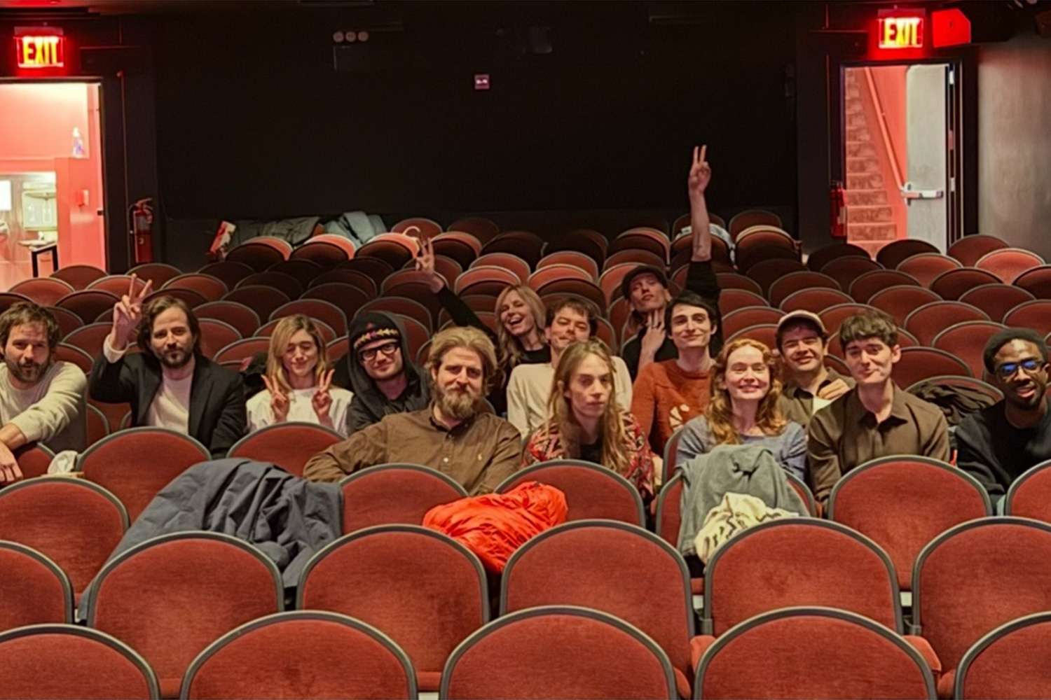 “Stranger Issues” solid says watching sequence finale collectively was ’emotional’ expertise