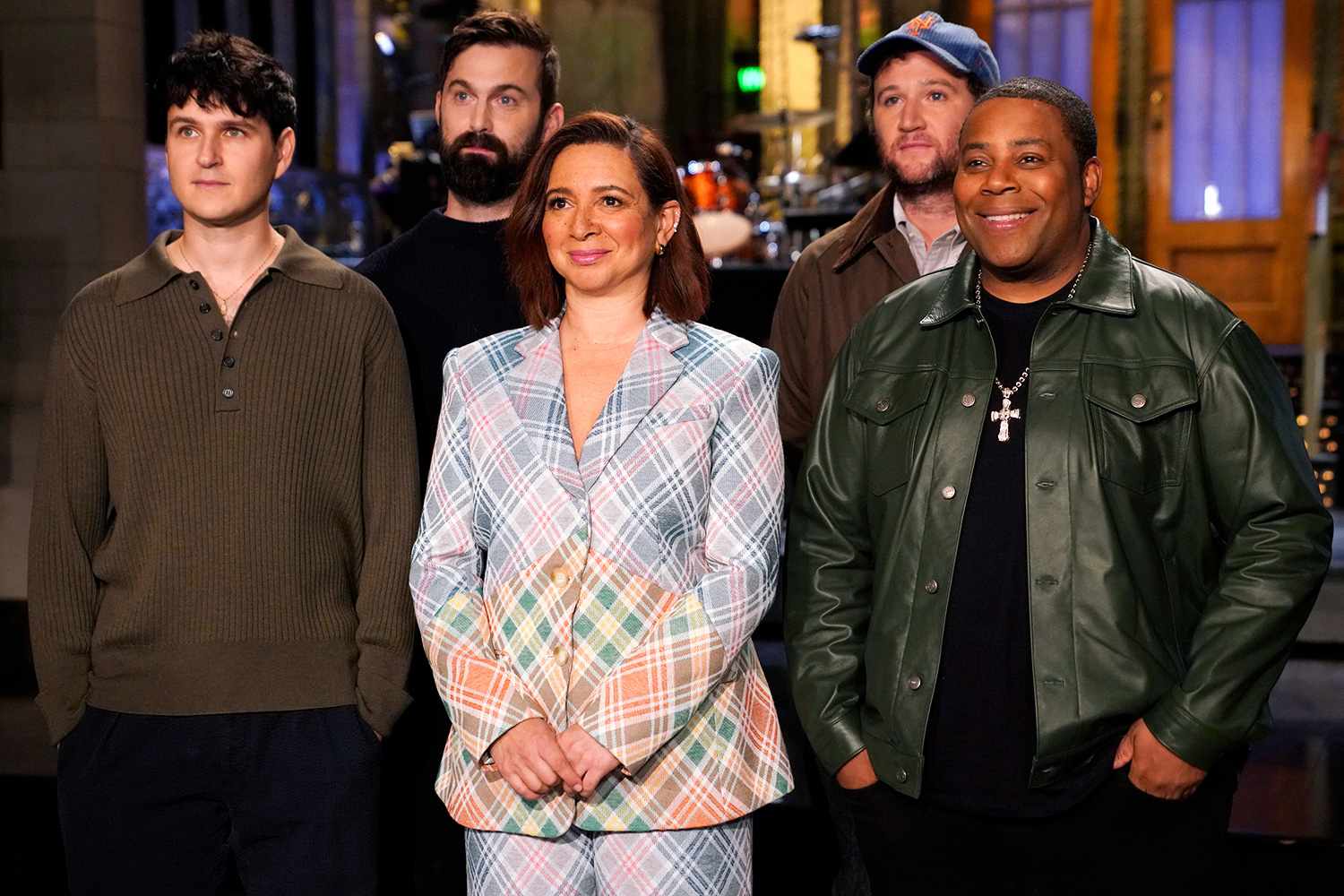 Maya Rudolph laments not sleeping with anybody at “SNL”: ‘Why did not I flirt with individuals?’