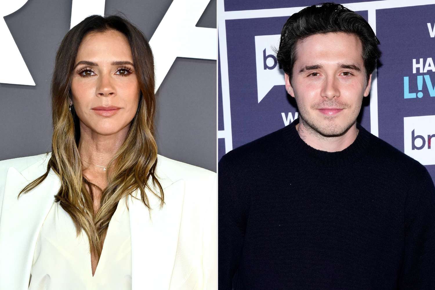 Victoria Beckham thanks household after receiving French nationwide honor amid public rift with son Brooklyn
