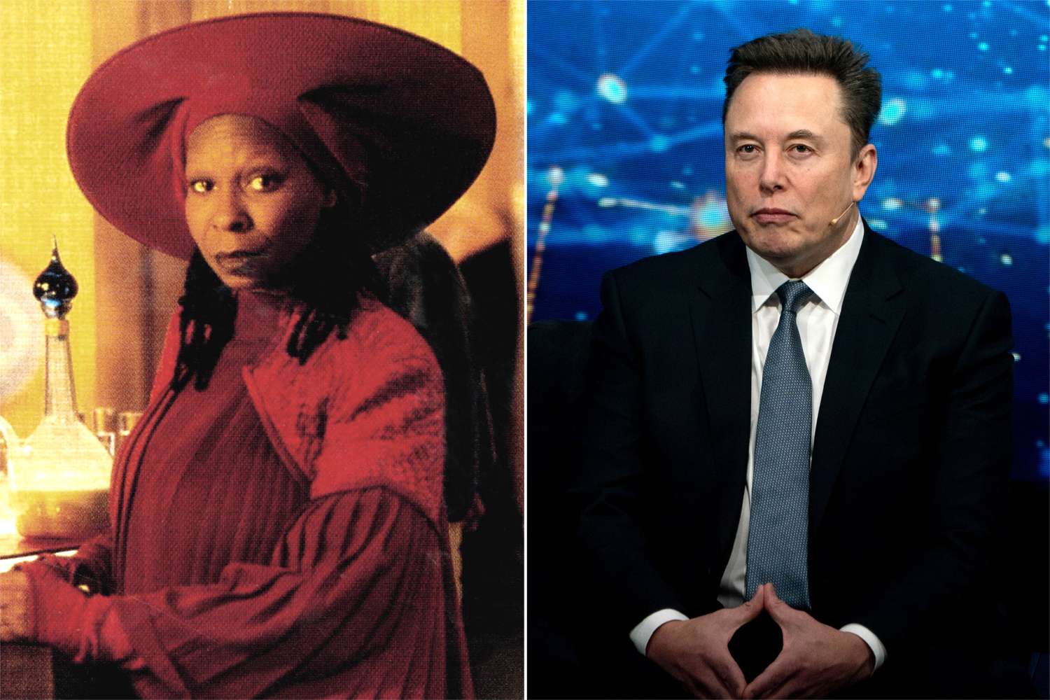 “Star Trek”’s Whoopi Goldberg defends present from ‘woke’ political accusations: ‘Do your job’