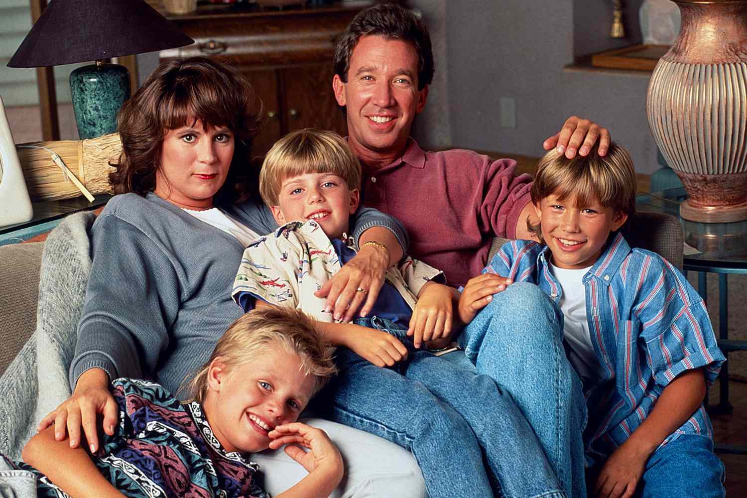 Tim Allen opens up about problem of mentoring his “Dwelling Enchancment” sons: ‘It was very troublesome’