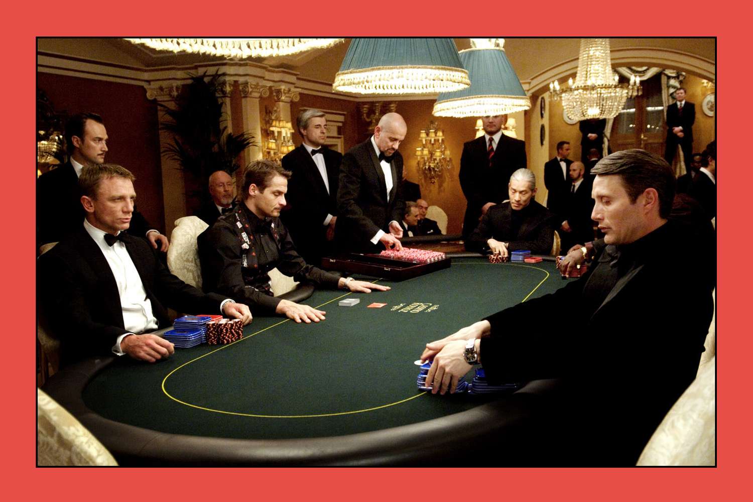 “On line casino Royale” ending defined: All concerning the mysterious Mr. White — and that closing betrayal