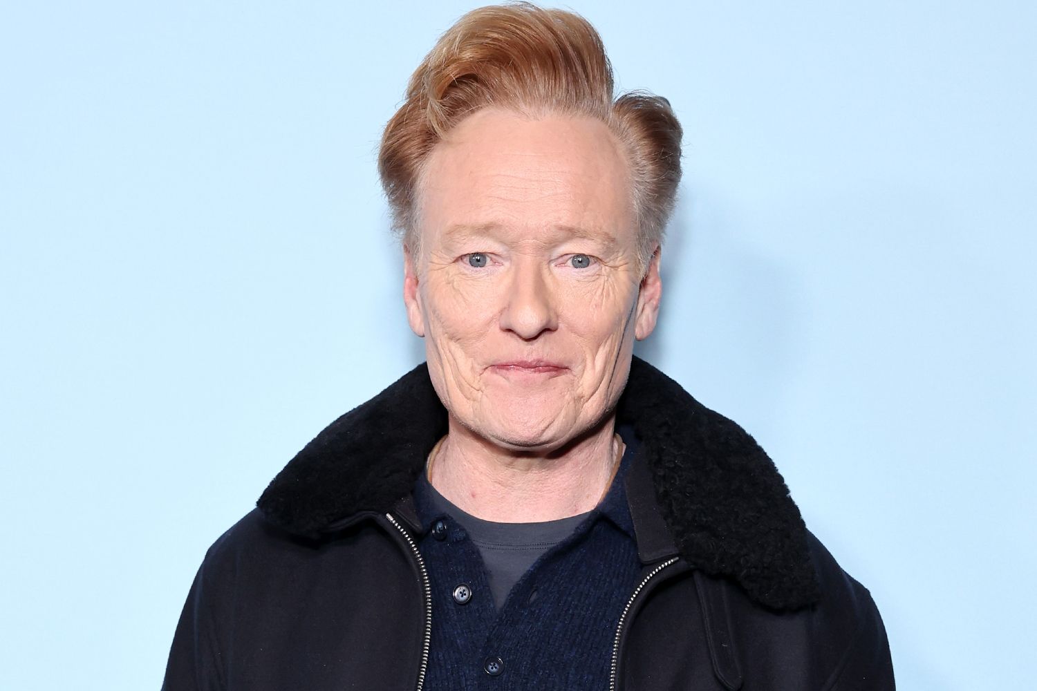 Conan O’Brien tells ‘f-Trump’ comics ‘you have put down your finest weapon’ and ‘exchanged it for anger’