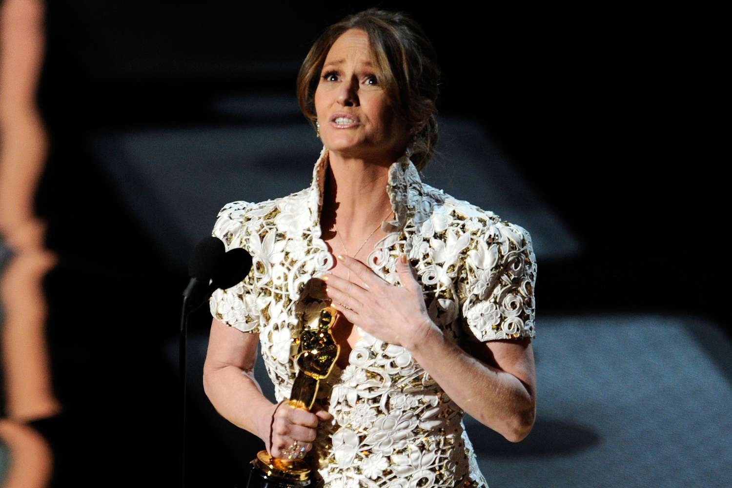 Melissa Leo says successful an Oscar wasn’t good for her profession: ‘I by no means needed it’