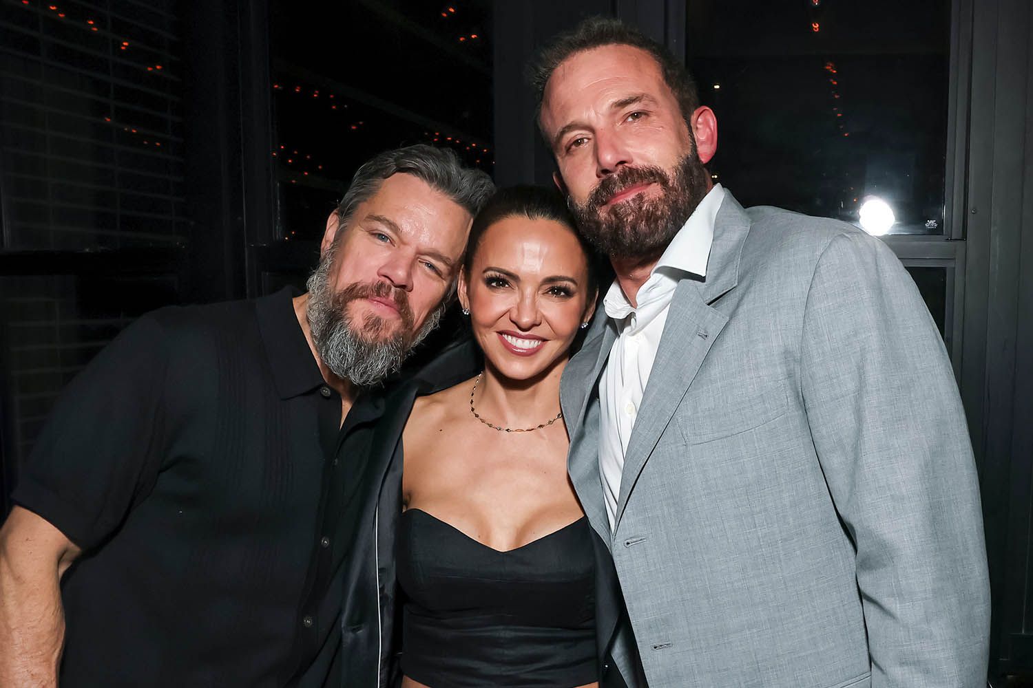 Matt Damon’s spouse had a crush on Ben Affleck after watching “Good Will Searching”: ‘You bought the improper one?!’