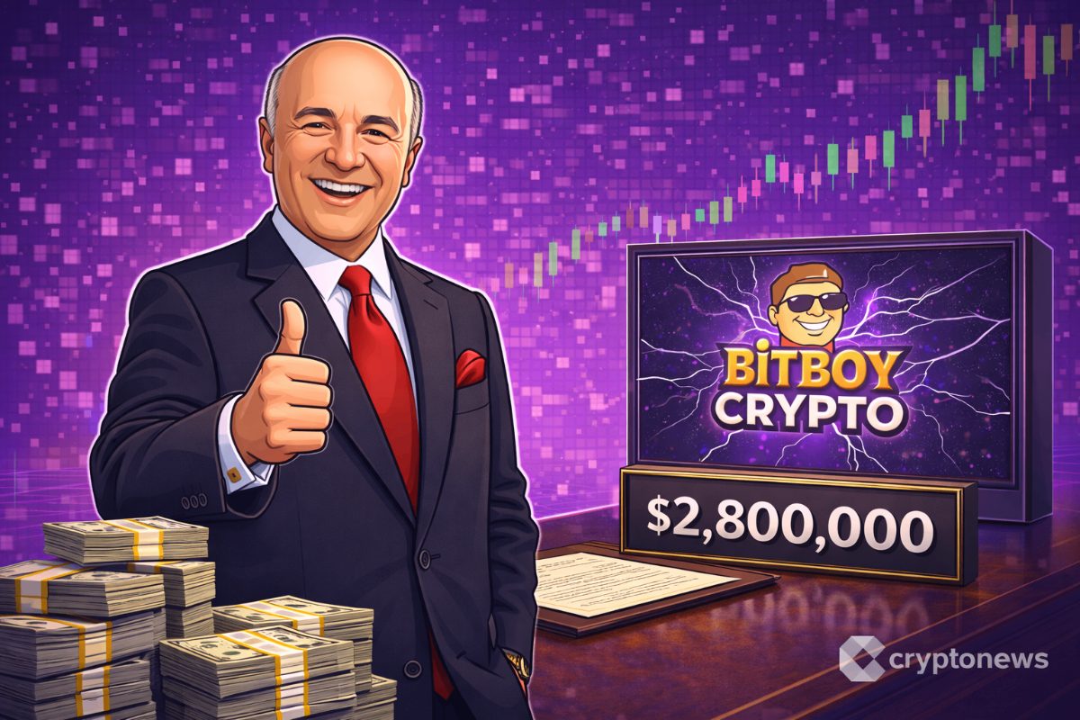 Kevin O’Leary Wins $2.8 Million Defamation Judgment In opposition to BitBoy Crypto