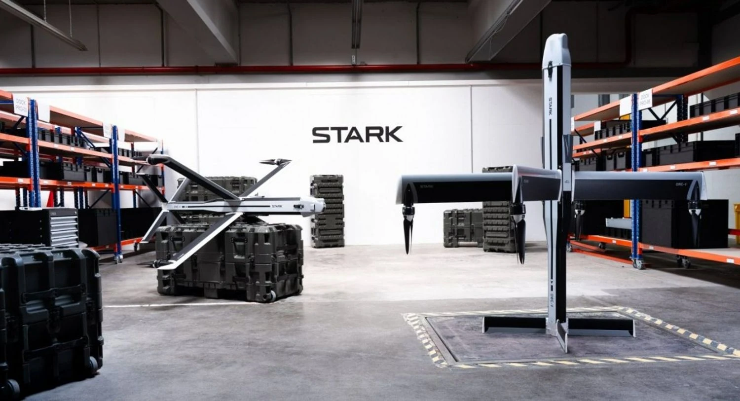 German Stark opens know-how heart in Ukraine and launches manufacturing of assault drones