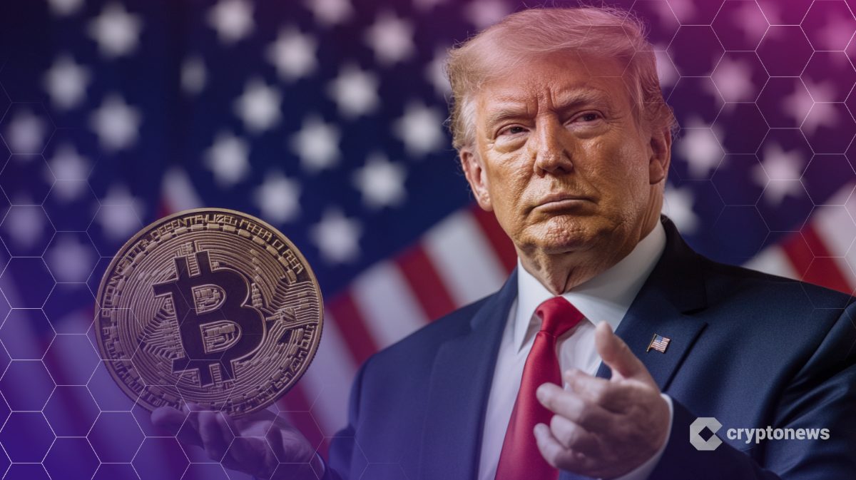 Trump-Linked Reality Social Recordsdata for Bitcoin, Ethereum and CRO Staking ETFs