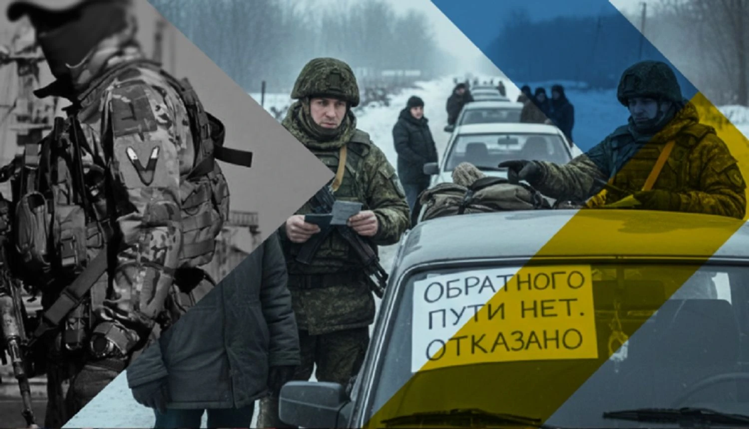 Occupiers punish Ukrainians for making an attempt to return to quickly occupied territories – CNS