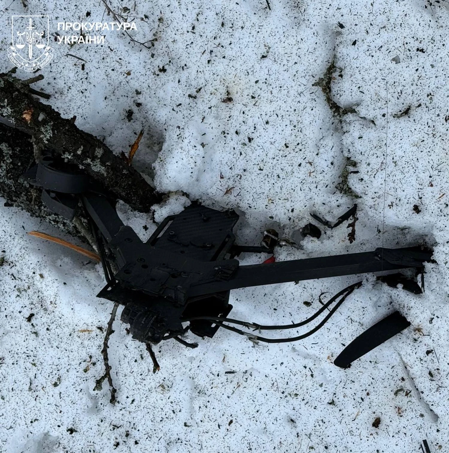 FPV drone on fiber optic cable recorded for the primary time in Kharkiv