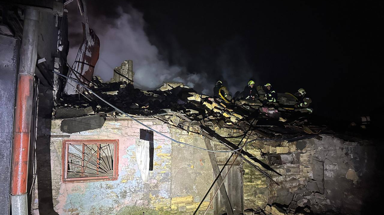 Lady killed in Russian assault on Odesa