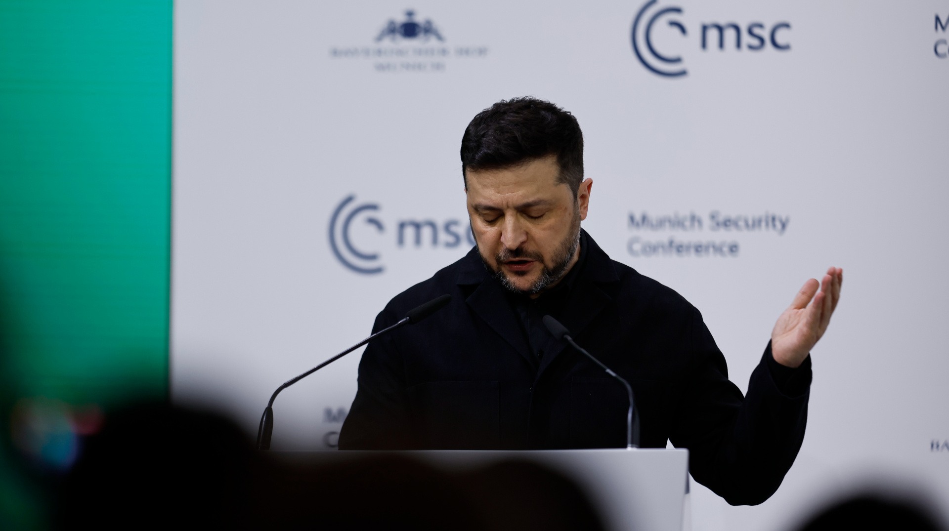 Zelenskyy and NATO chief warn Russia makes use of peace talks to pursue its goals