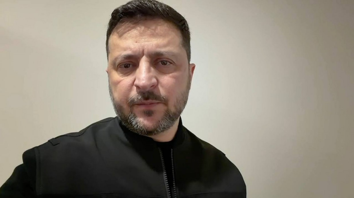 Zelenskyy: Ukraine to obtain new assist packages