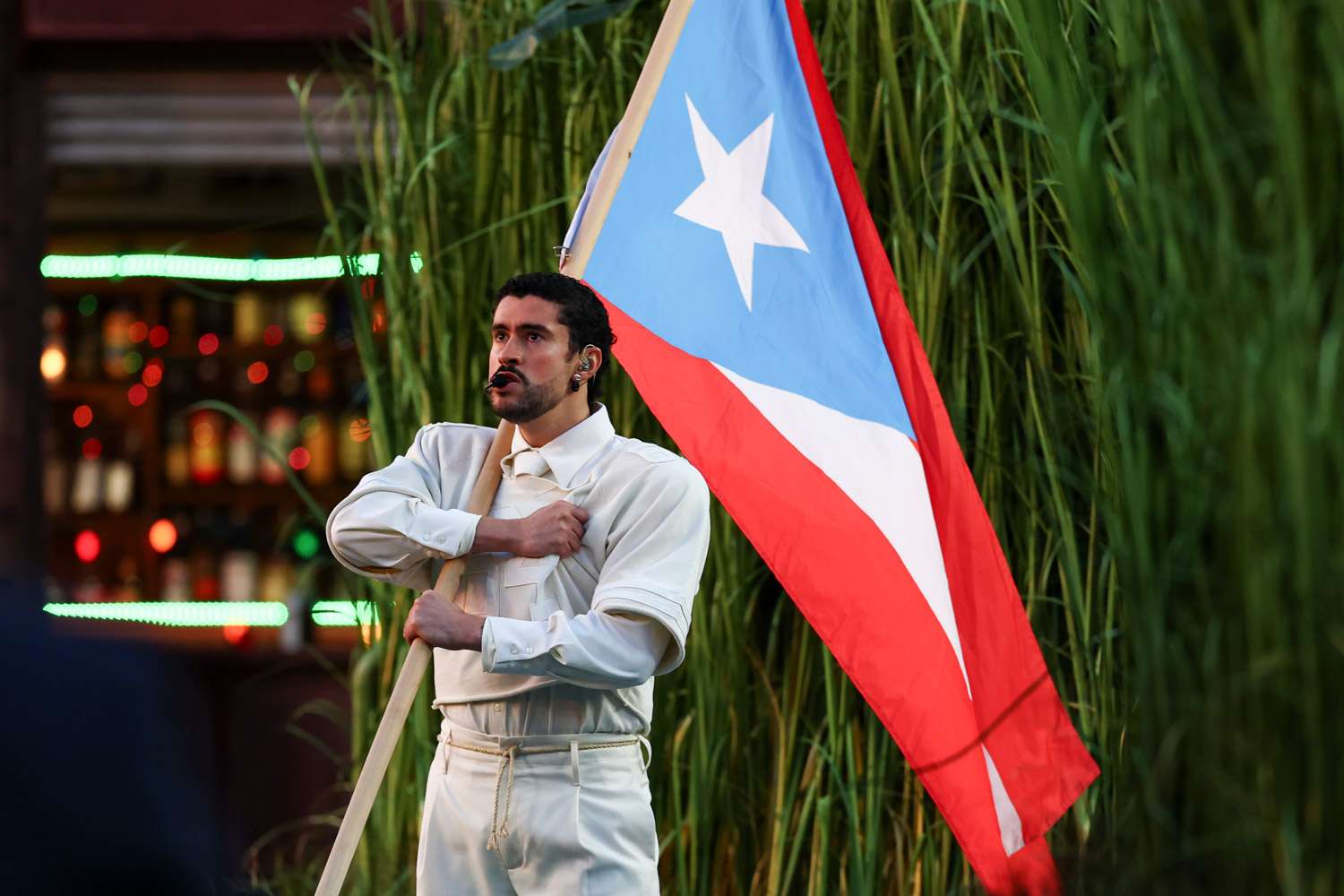 Home Republicans name to analyze Unhealthy Bunny Tremendous Bowl halftime present over ‘widespread twerking, grinding, pelvic thrusts’