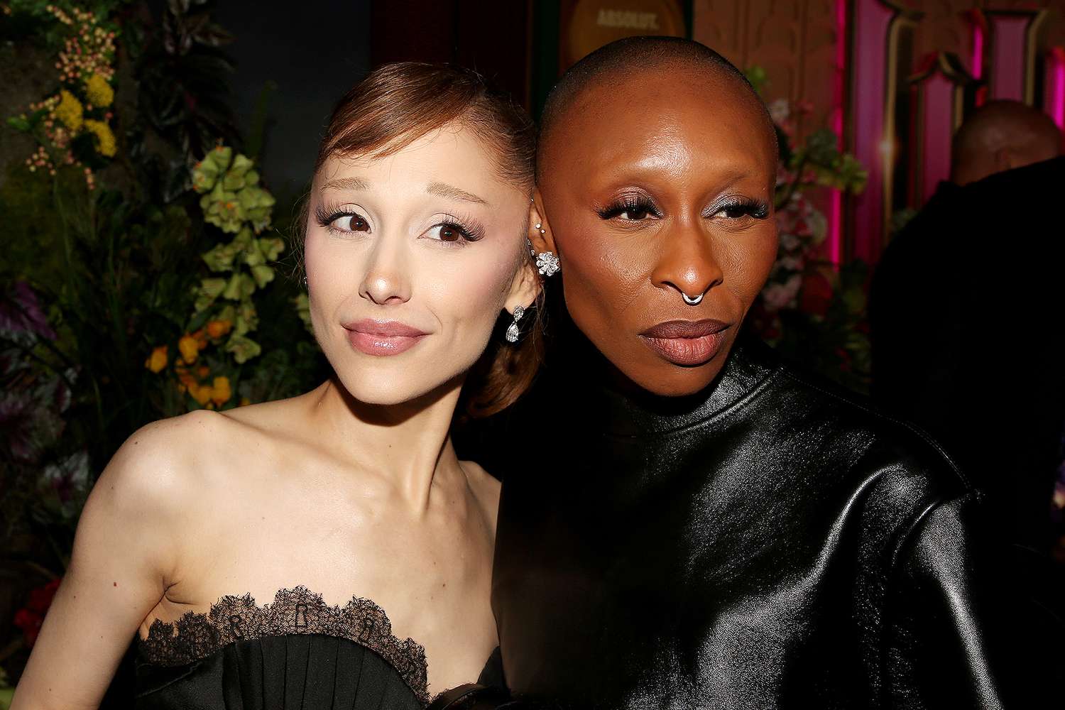 Cynthia Erivo addresses followers’ ‘unusual fascination’ along with her and Ariana Grande, hypothesis they ‘had been lovers’