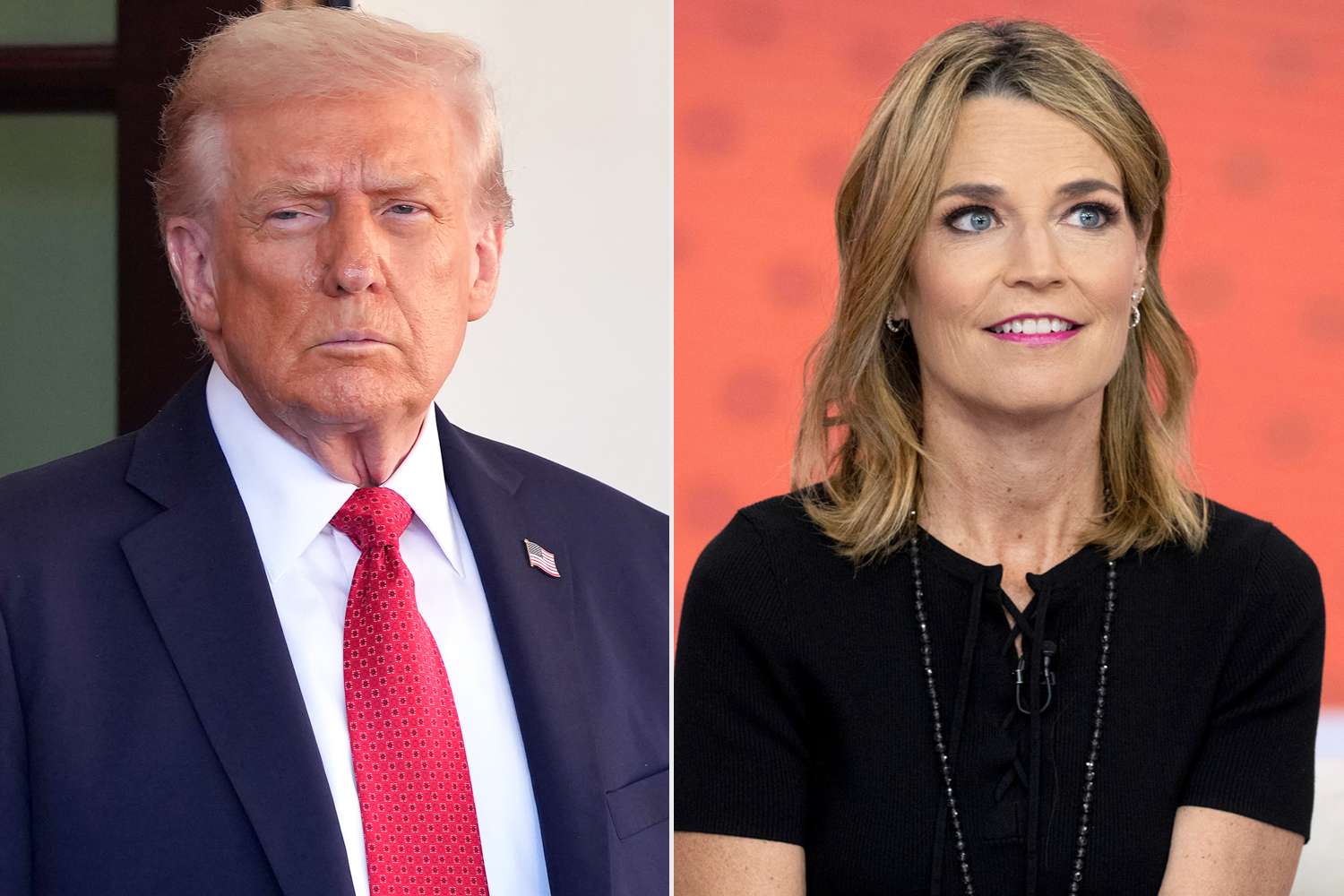 Trump says he directed federal legislation enforcement to be accessible to Savannah Guthrie’s household in seek for lacking mother