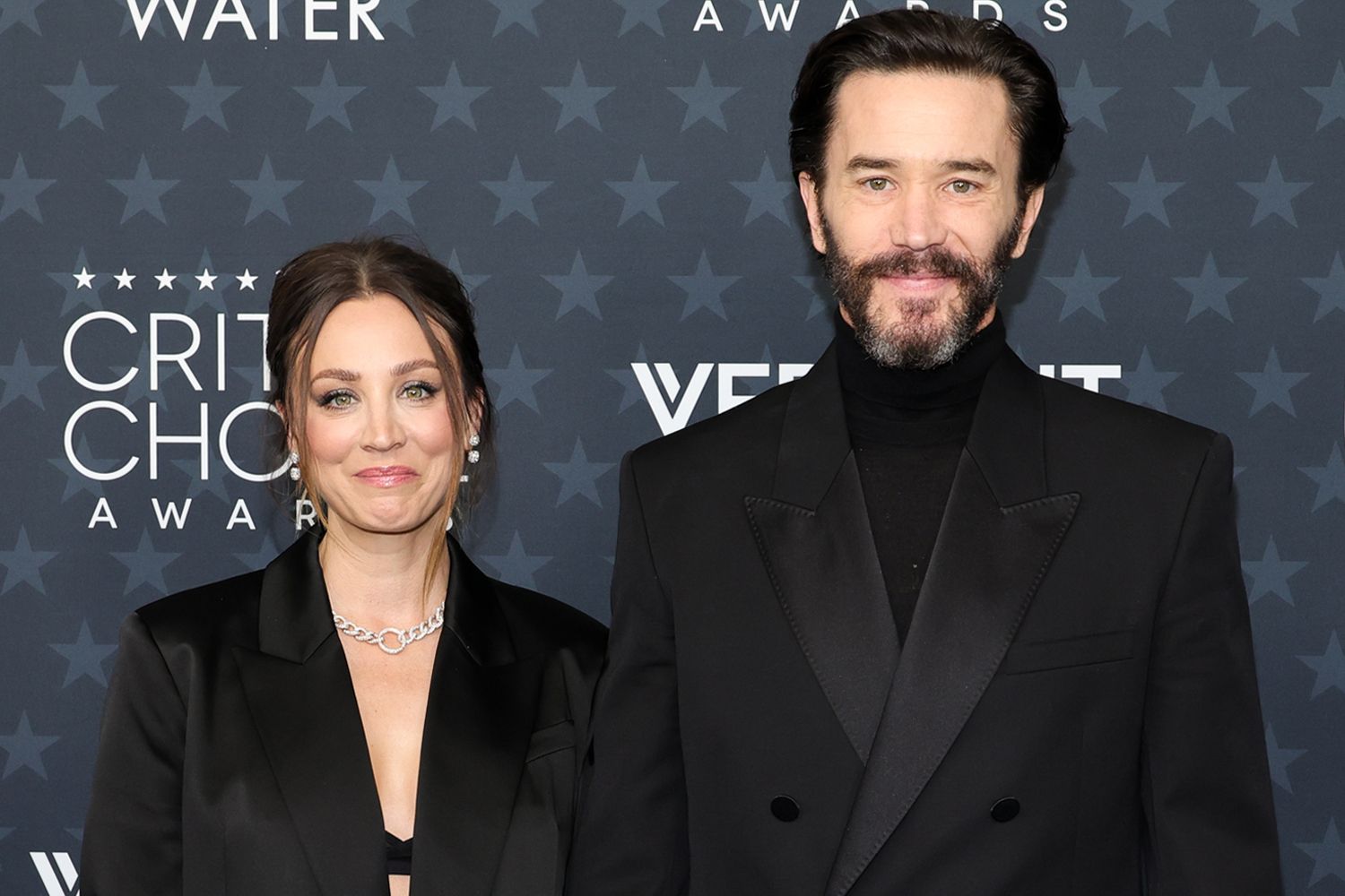 Kaley Cuoco reveals why she and fiancé Tom Pelphrey began sleeping in separate beds