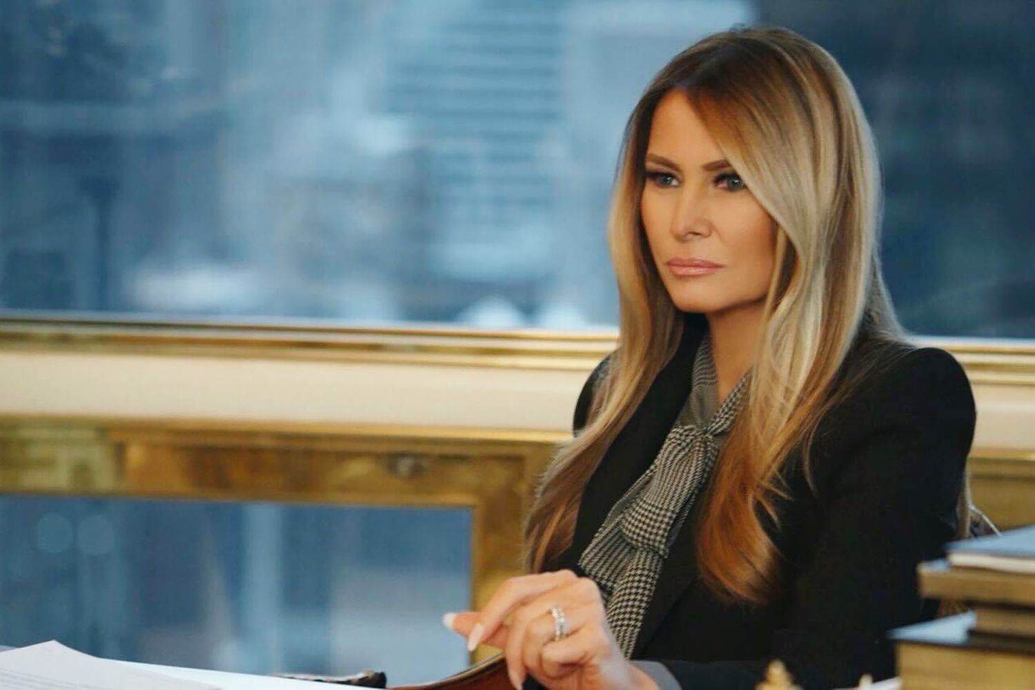 “Melania” producer reveals which music superstars stopped doc from utilizing their songs