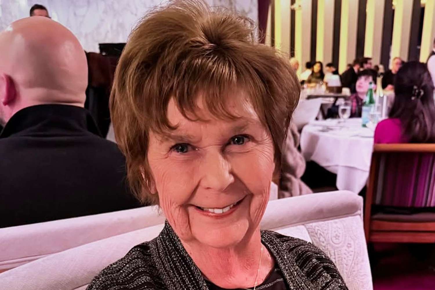 Glove recovered close to Nancy Guthrie’s house seems to match gloves worn by suspect in surveillance video, FBI says