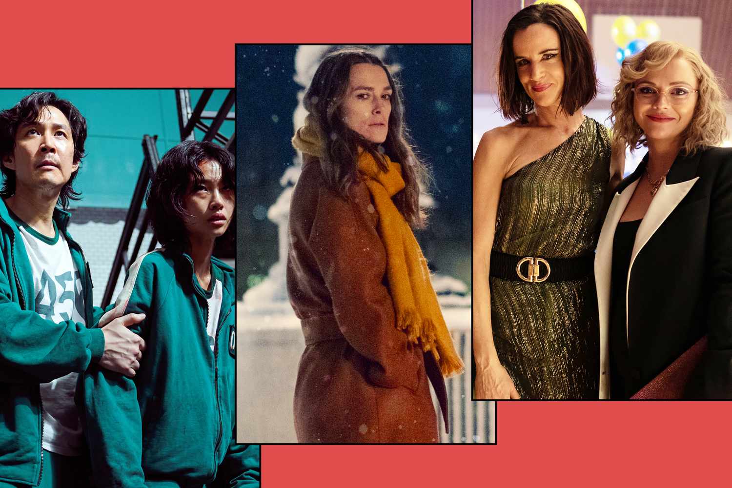 The 22 finest thriller sequence on Netflix