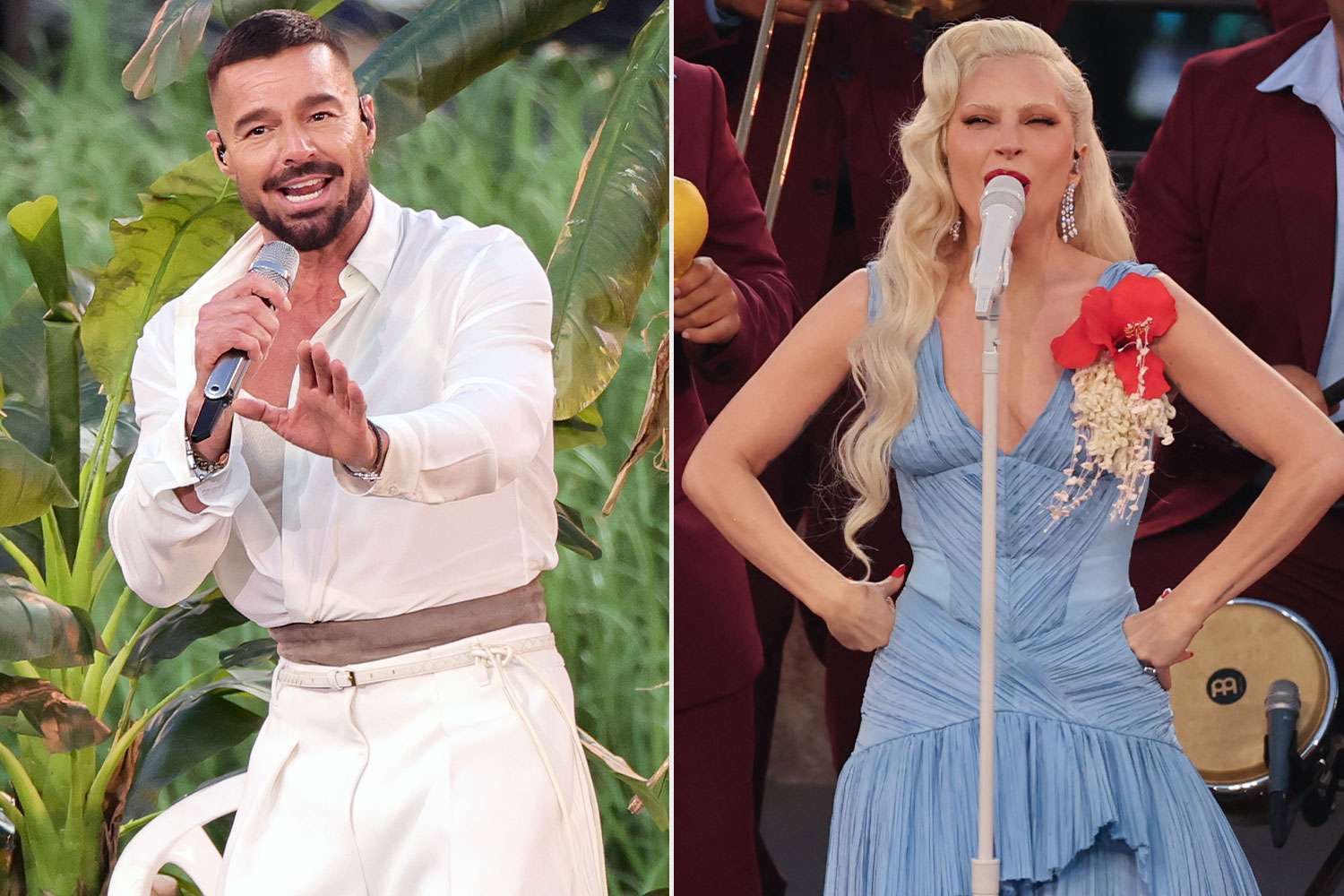 Girl Gaga, Ricky Martin be part of Dangerous Bunny’s Tremendous Bowl 2026 halftime present