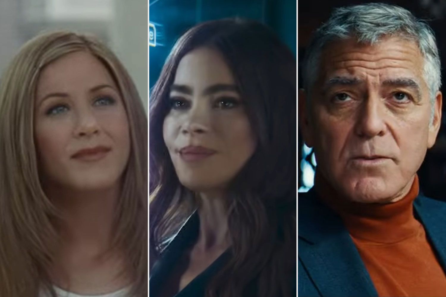 Watch the perfect and worst Tremendous Bowl 2026 commercials, that includes Jennifer Aniston, George Clooney, Sofía Vergara, and extra